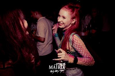 Party Bild aus dem Matrix Club Berlin vom 26.07.2025